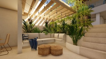 Projeto de Arquitetura Residencial em Santa Barbára D`Oeste